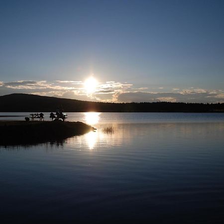 Nordseter Fjellpark, Hyttegrend Exteriör bild
