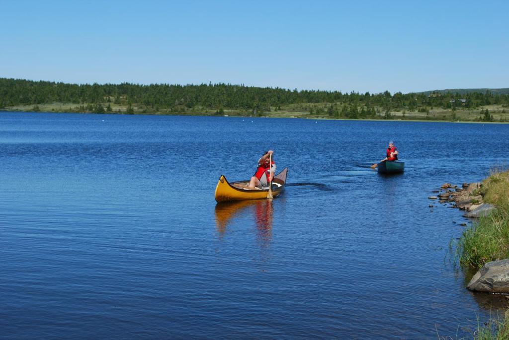 Nordseter Fjellpark, Hyttegrend Exteriör bild
