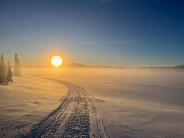 Nordseter Fjellpark, Hyttegrend Exteriör bild