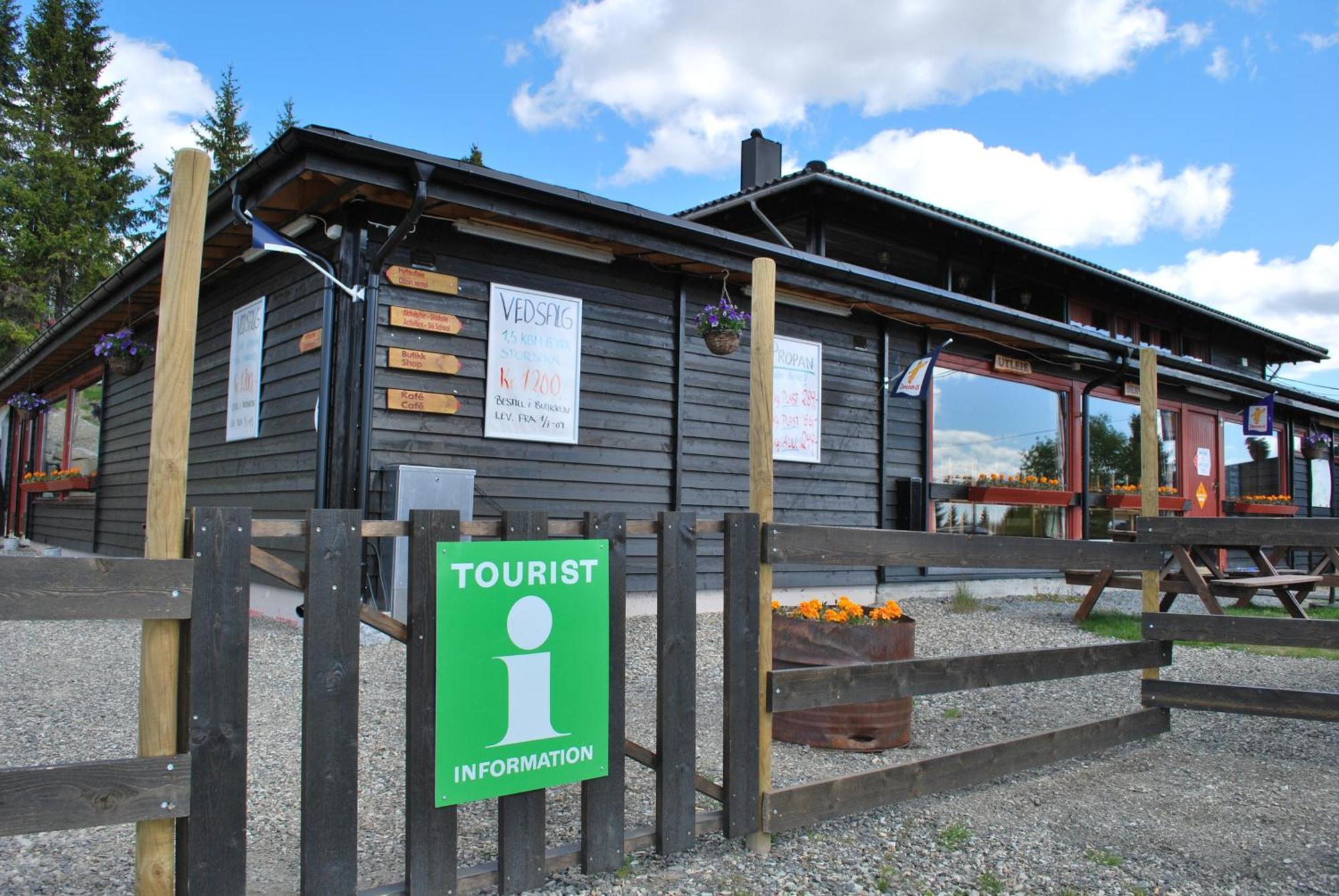 Nordseter Fjellpark, Hyttegrend Exteriör bild