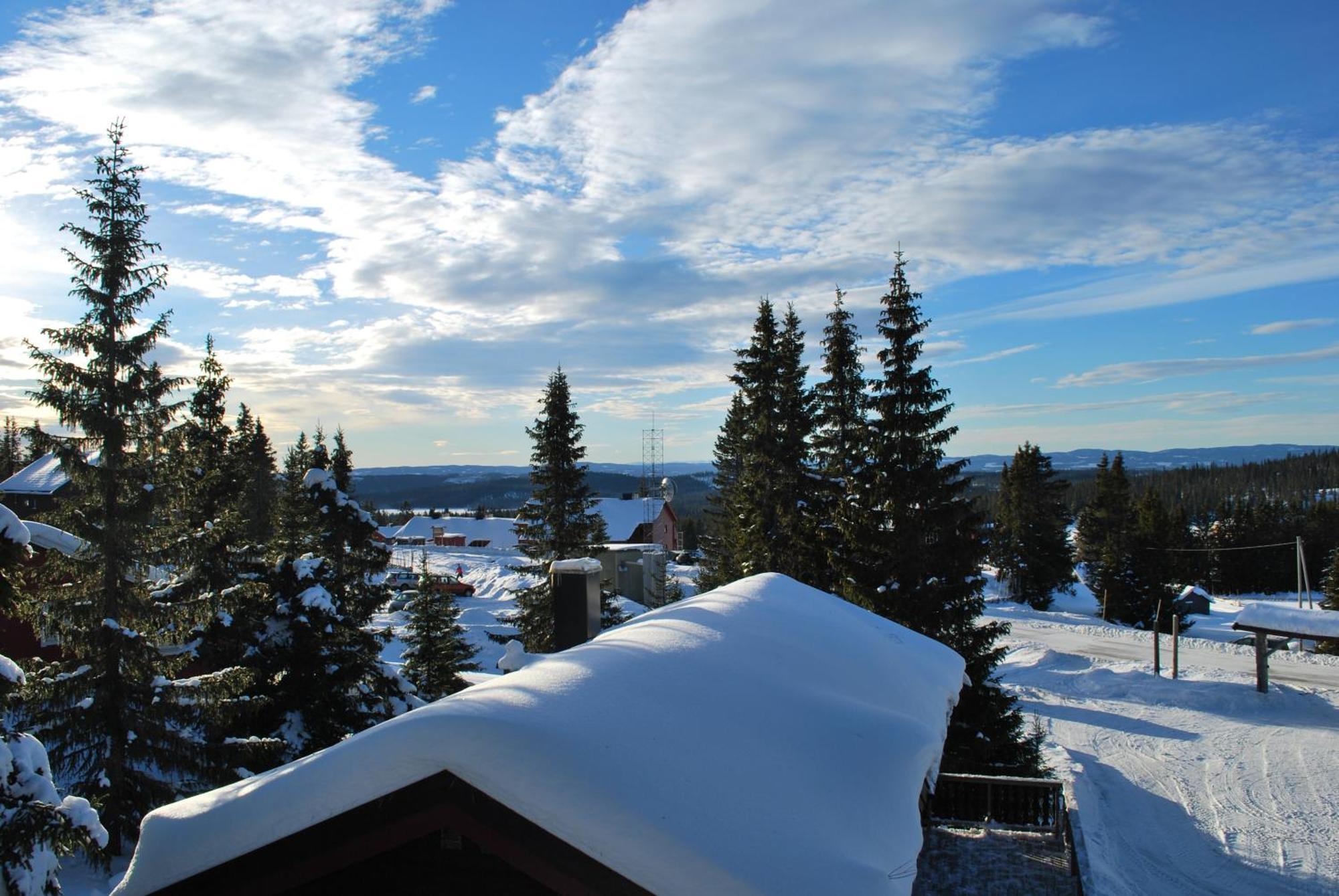 Nordseter Fjellpark, Hyttegrend Exteriör bild