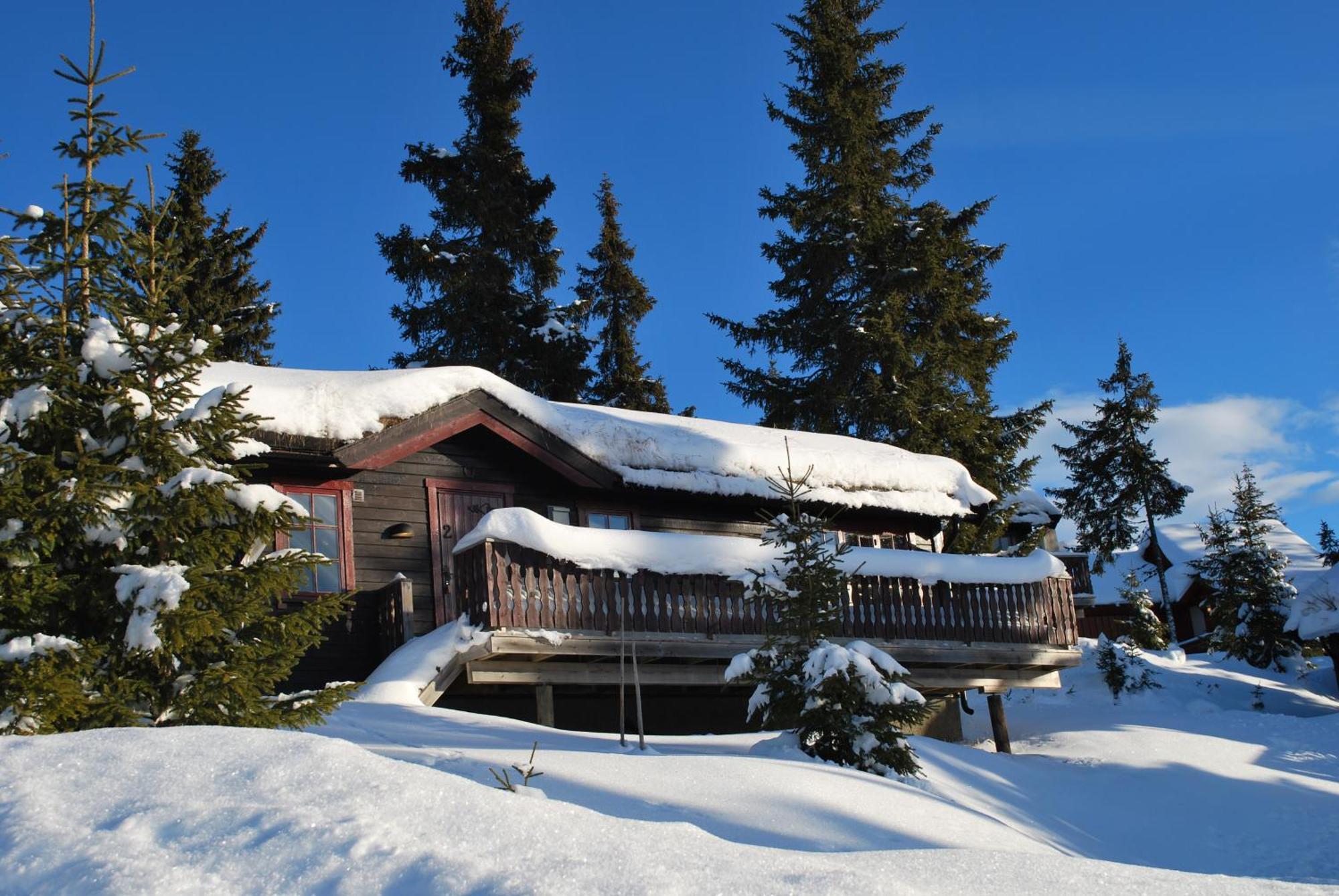 Nordseter Fjellpark, Hyttegrend Exteriör bild