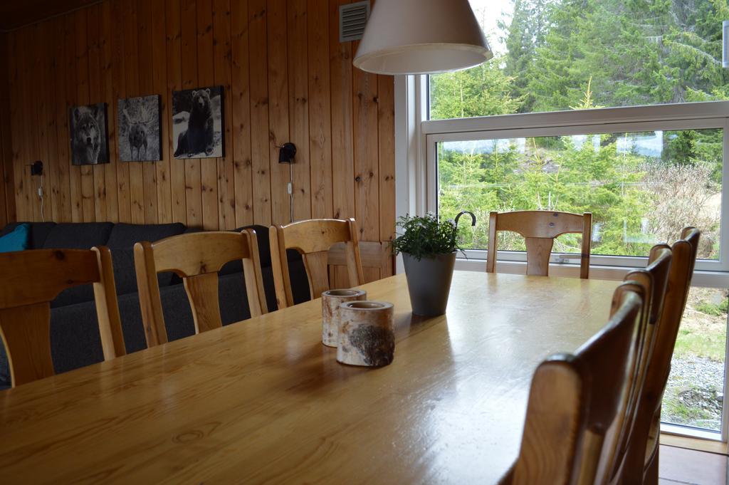 Nordseter Fjellpark, Hyttegrend Exteriör bild